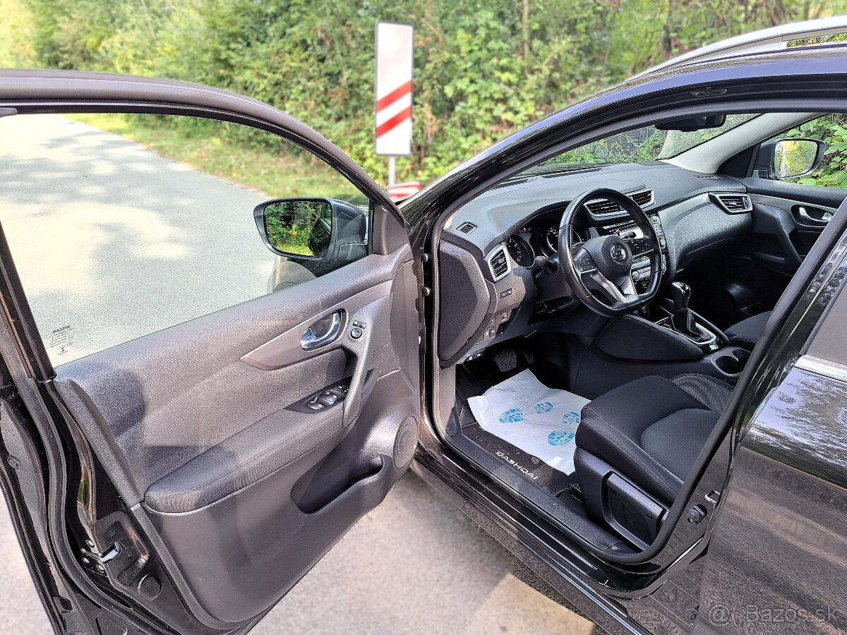 Nissan Qashqai DIG-T automat 1.2 Tce-odpočet DPH - 7