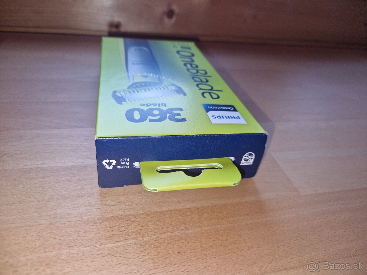 Philips one blade 360° - 7