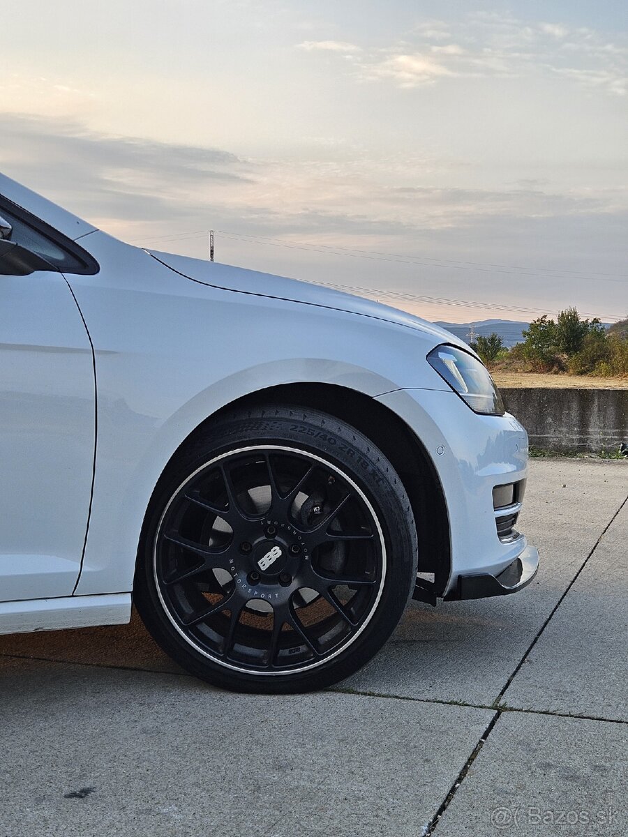 VW Golf 7 2.0 TDI - 7