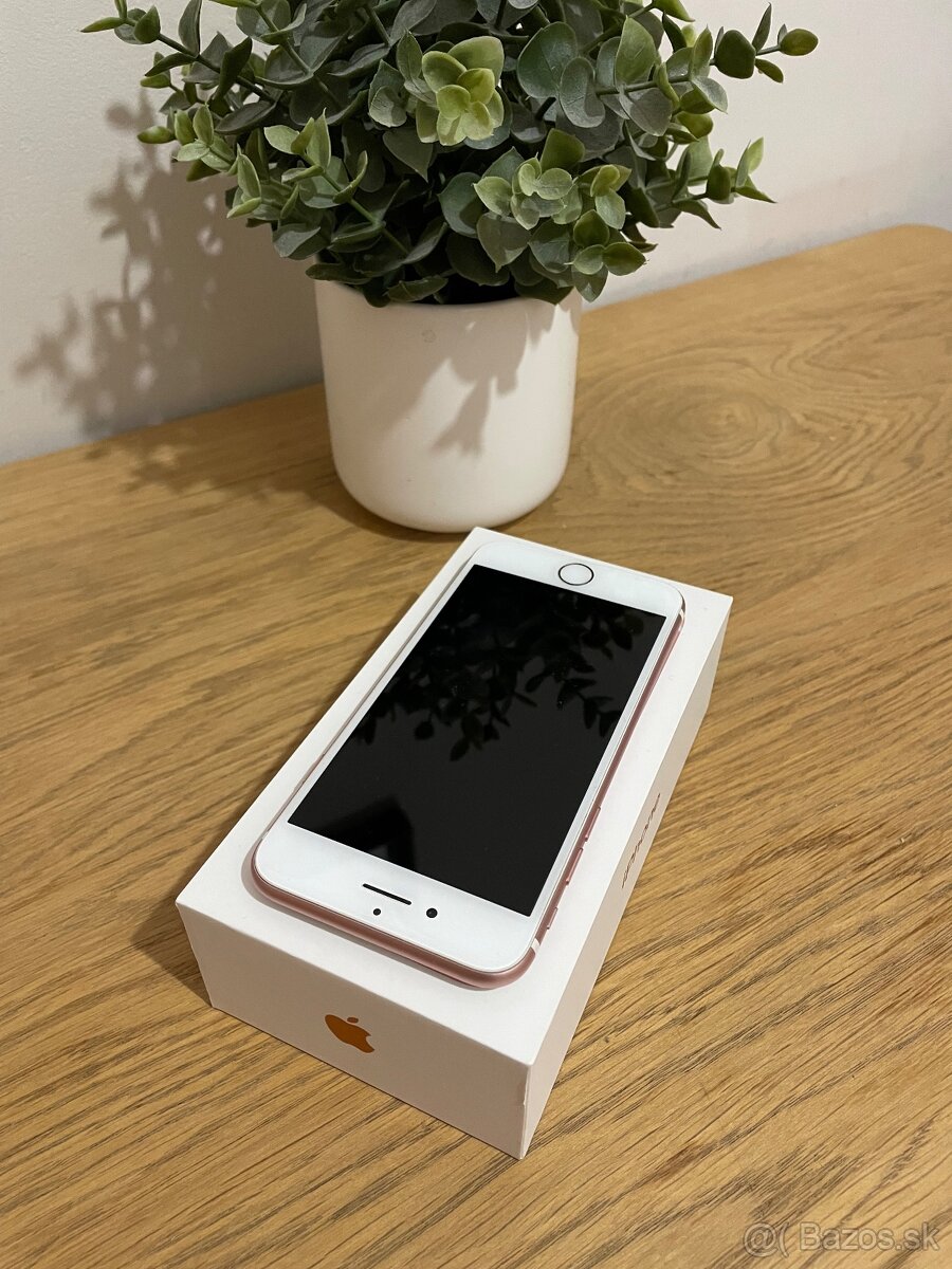 Iphone 7 32gb rose - 7