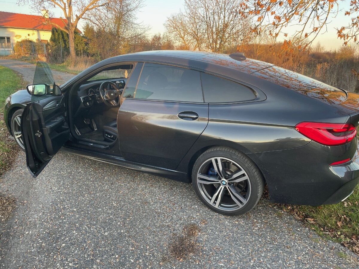 Predám BMW rad 6 GT 640 xDrive - 7