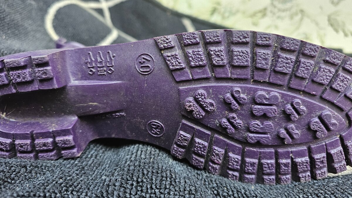 Gumáky panske damske - 7