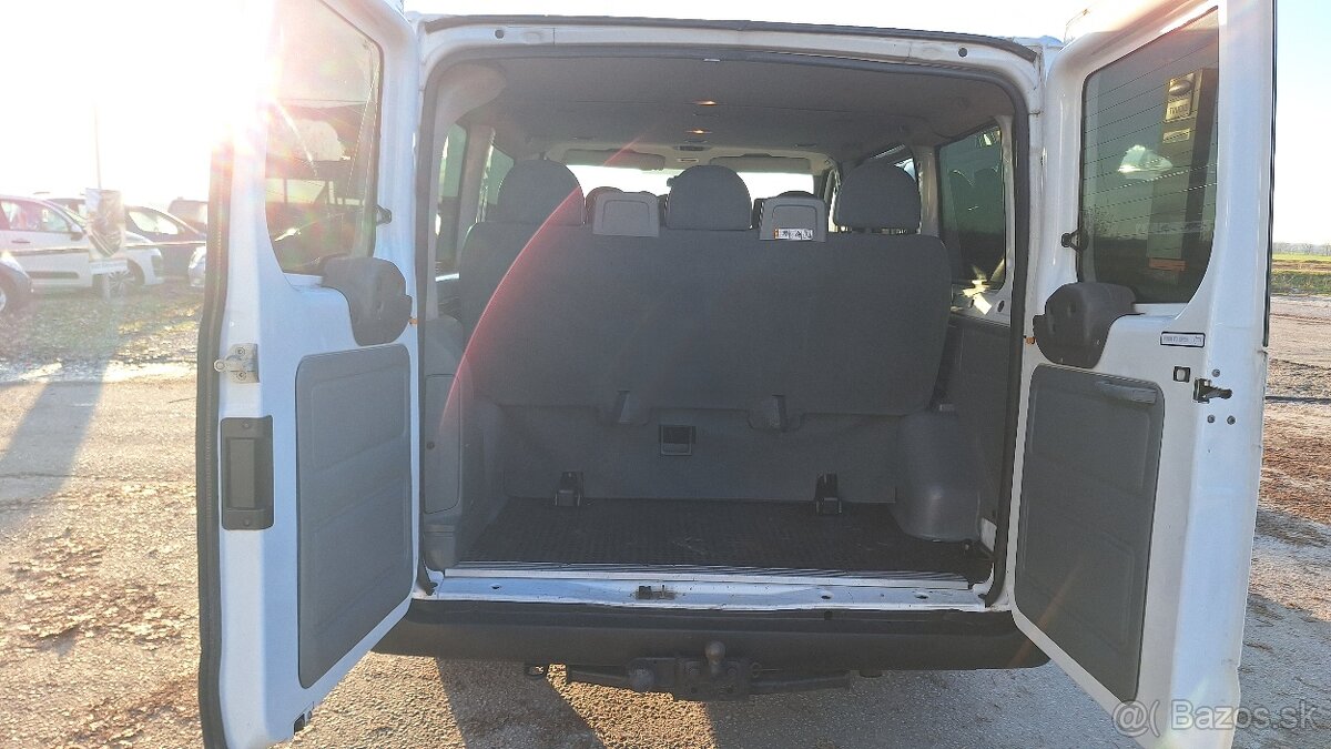 FORD TRANSIT BUS 2.2 TDCI.9 MIESTNY - 7