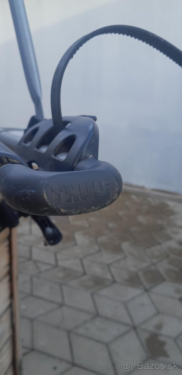 Strešný nosič bicykla - 7