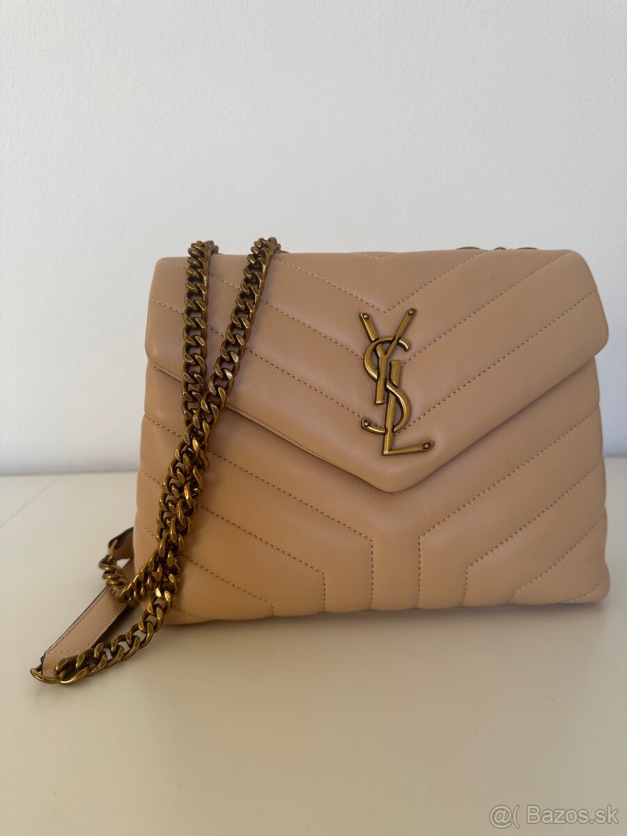 Kabelka Yves Saint Laurent - kožená 1:1 - 7