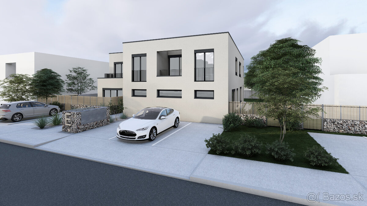 NOVINKA Novostavba 1.2.3 izbové byty Prúdy Sereď - 7