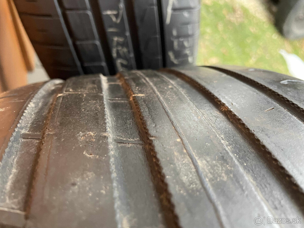 SIRIUS schwarz orig.skoda Superb 3V 5x112 8j x19 ET 44 V - 7