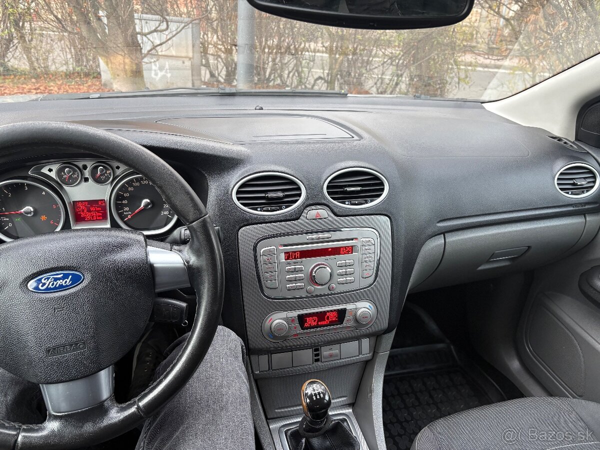 Fors focus zoservisovany Vymena za audi q5 / audi q7 - 7