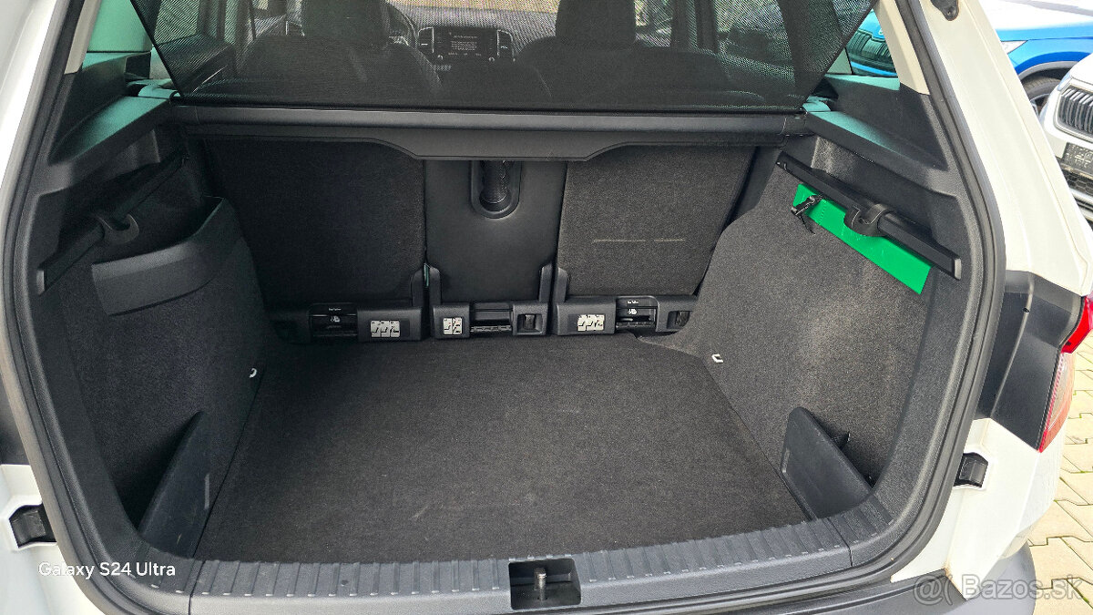 Škoda Karoq 1.6 TDI Live Plus DSG - 7