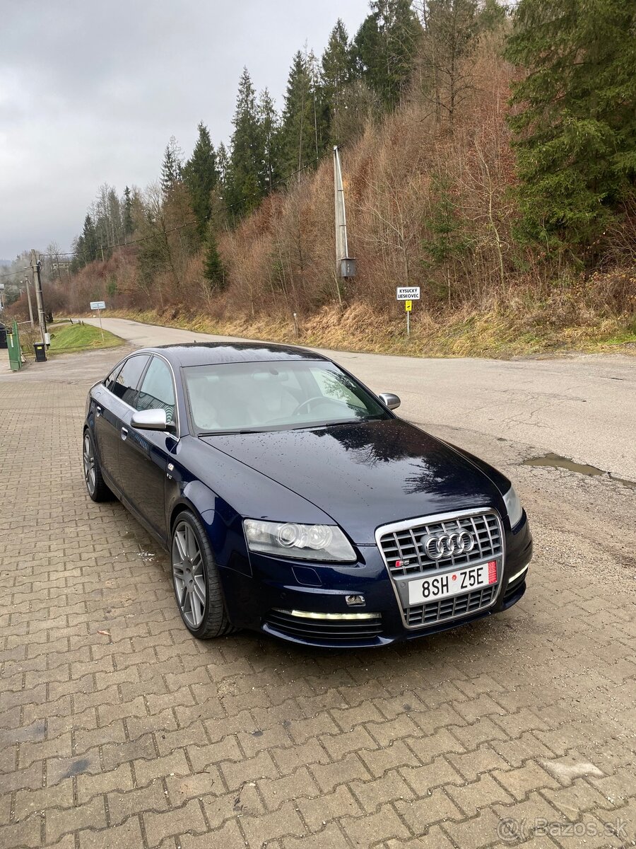 Audi a6/s6 5.2fsi V10 320kw - 7