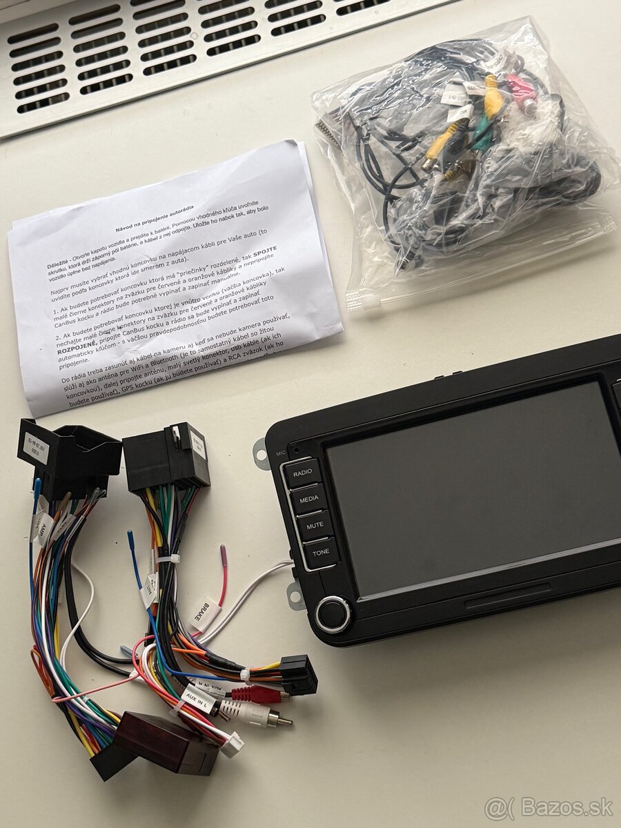 Apple/Android CarPlay - 7