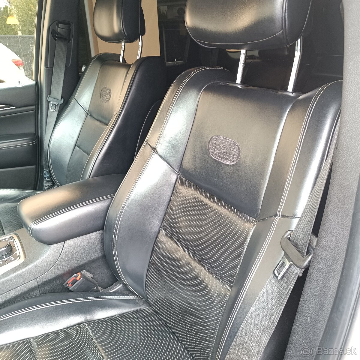 Predám Jeep Grand Cherokee - 7