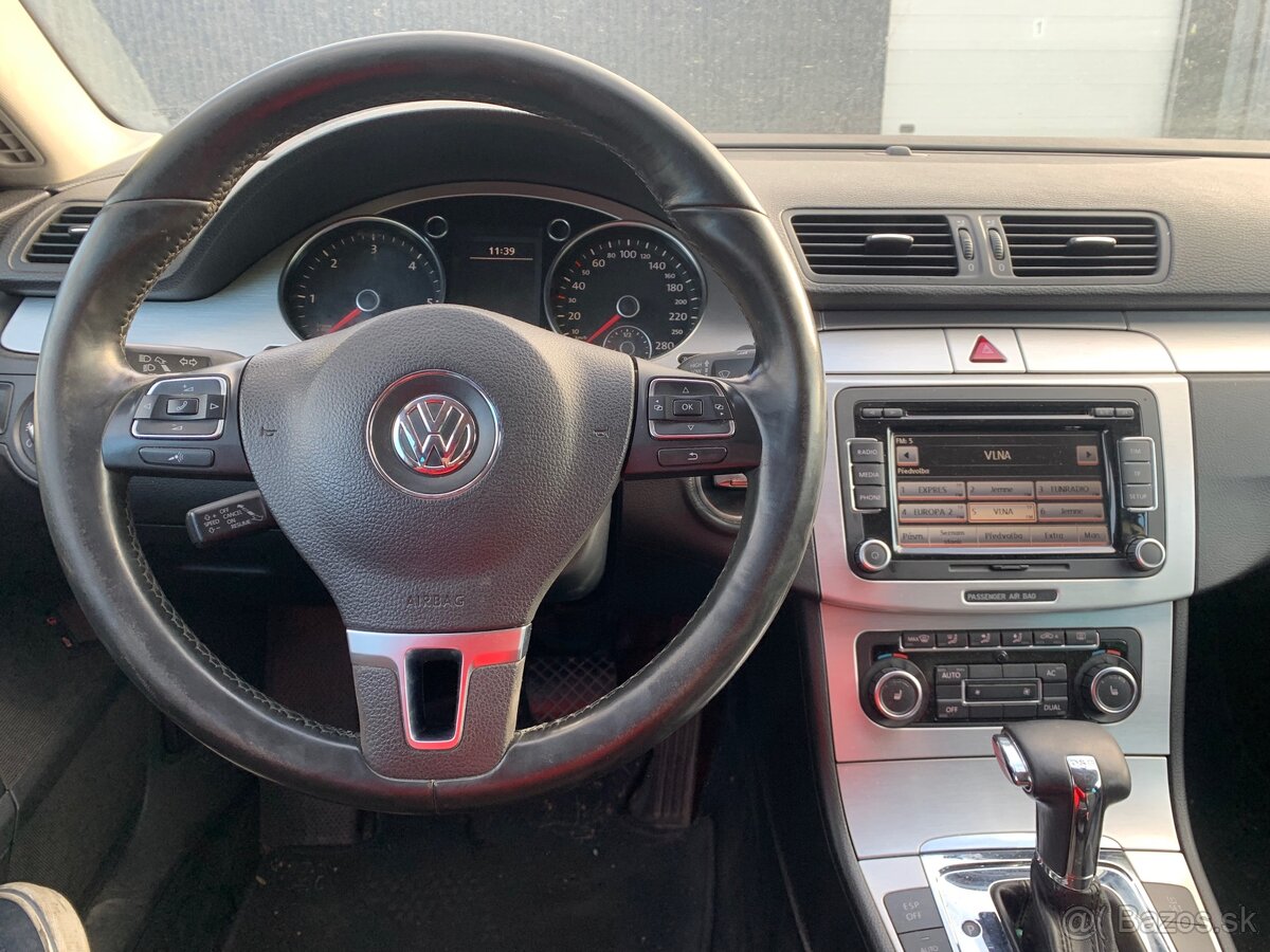 Predam nahradné diely VW passat CC - 7