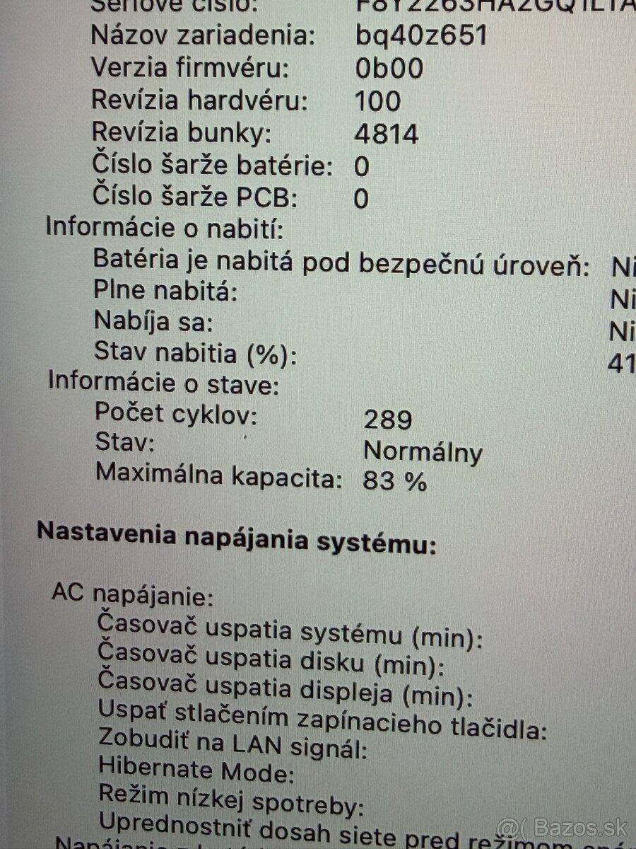 Macbook Pro 14” M1 PRO 16GB - 7