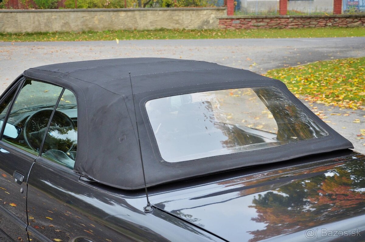 BMW 325i E30 1986 - 7