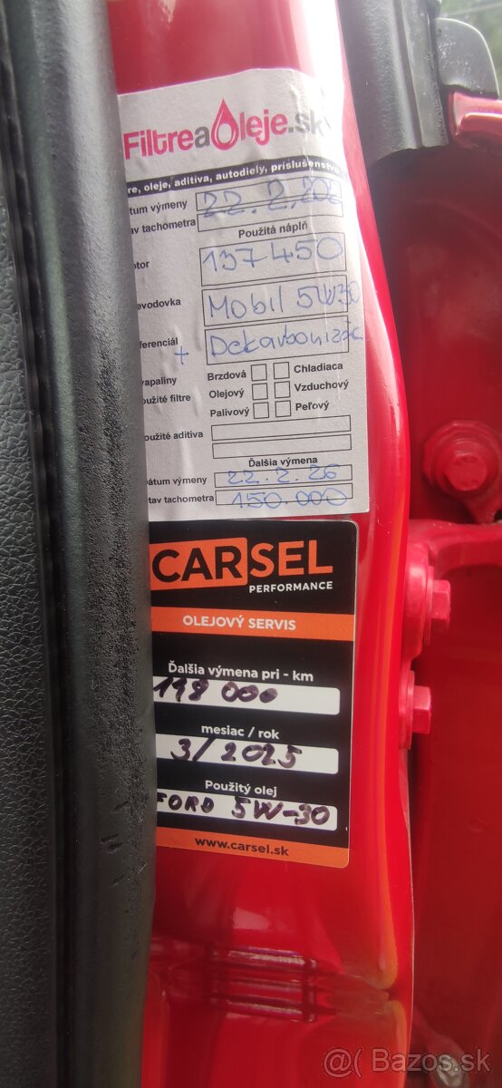 Ford FOCUS Combi 1.8TDCI 147 tis. orig. - 7