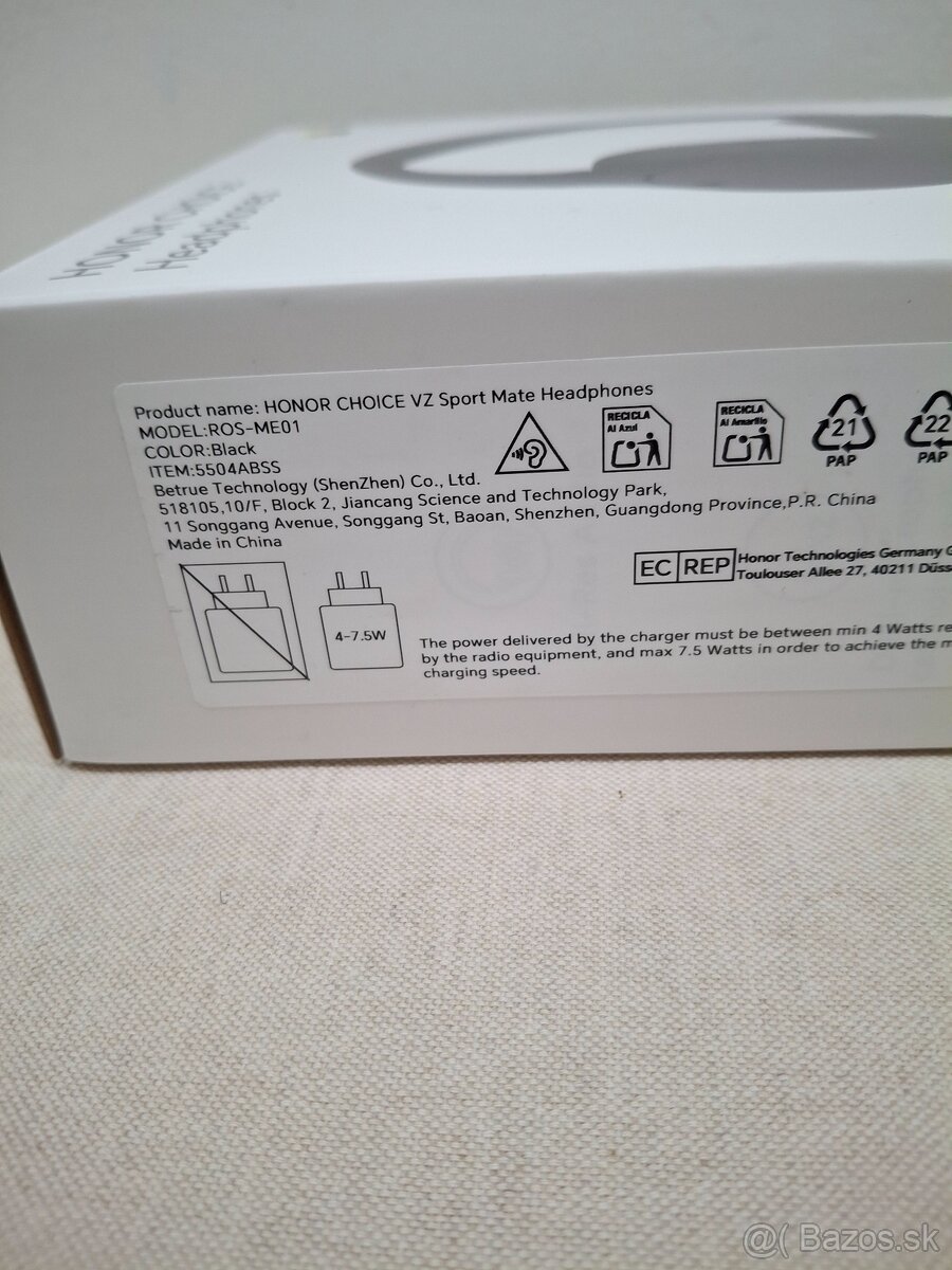 HONOR 90 lite + slúchadlá HONOR ROS-ME 01 - 7