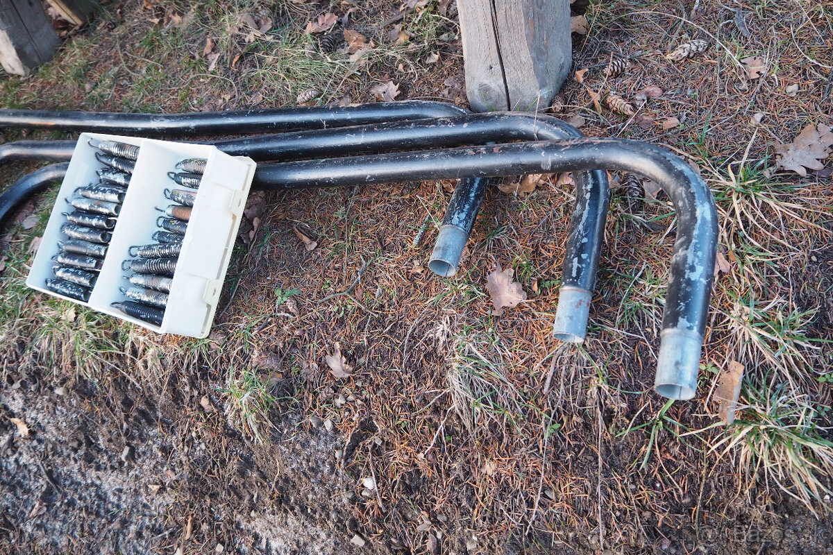 Predám trampolína 200 cm - 7