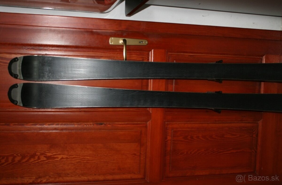 freeride Rossignol Bandit 80 165cm - 7