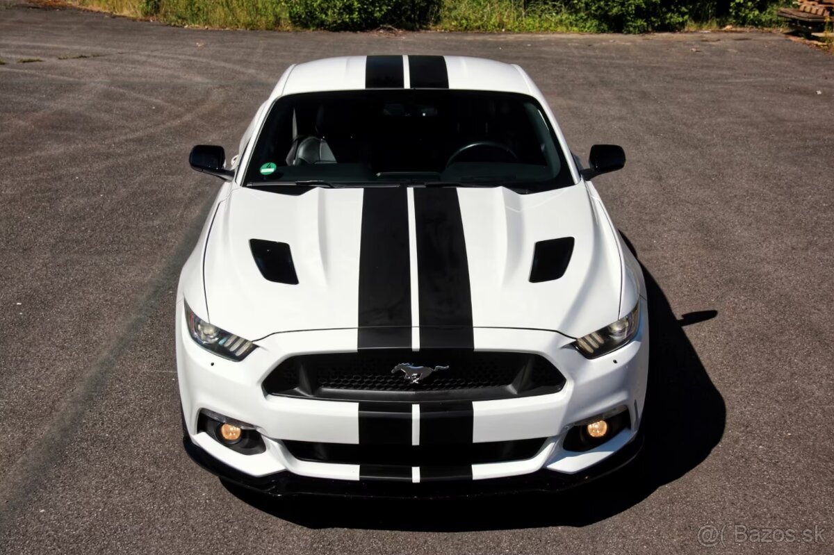 Ford Mustang GT 5.0 V8, LPG, Track Pack - 7