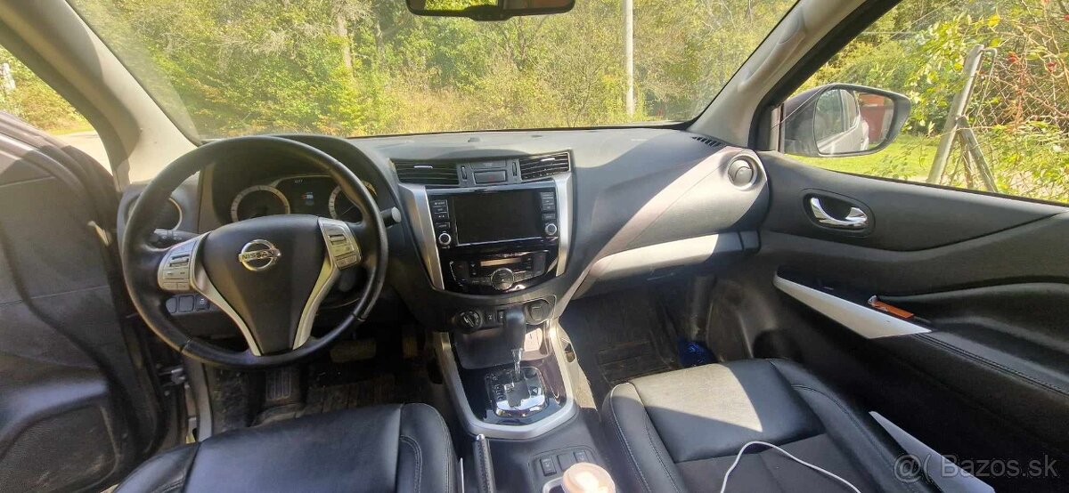 Nissan Navara DoubleCab dCi 190 N-Trek A/T - 7