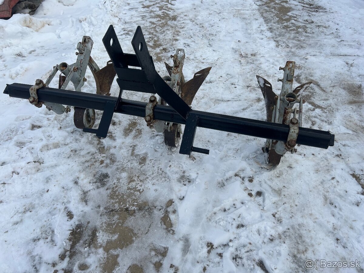 Predám plečku na zemiaky 3 - 7