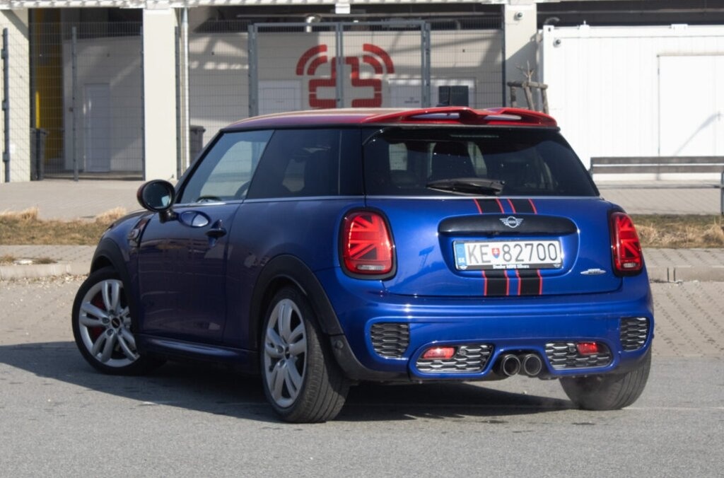 John Cooper Works od MINI z roku 2019 - 7