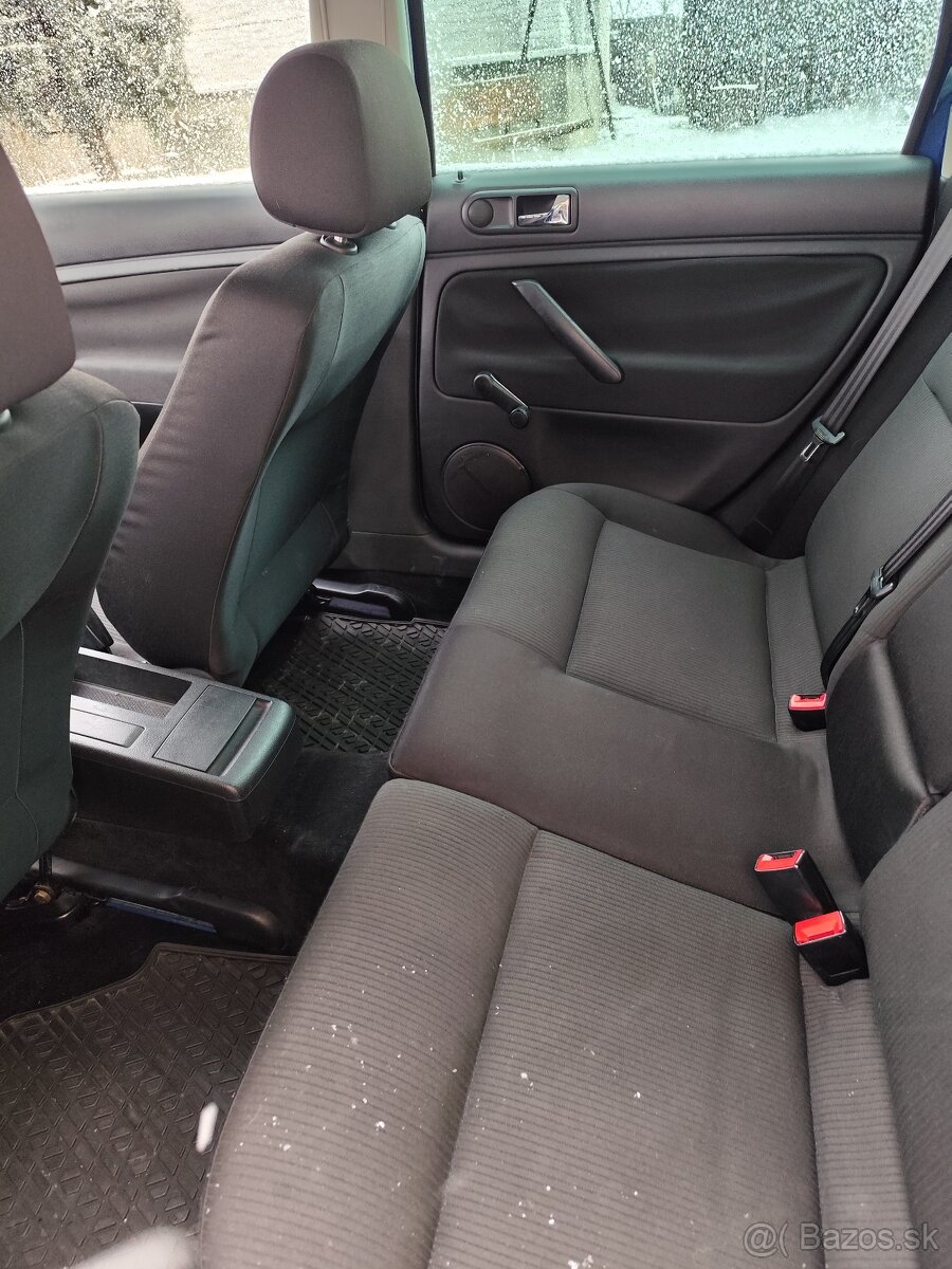 Volkswagen Passat b5 - 7