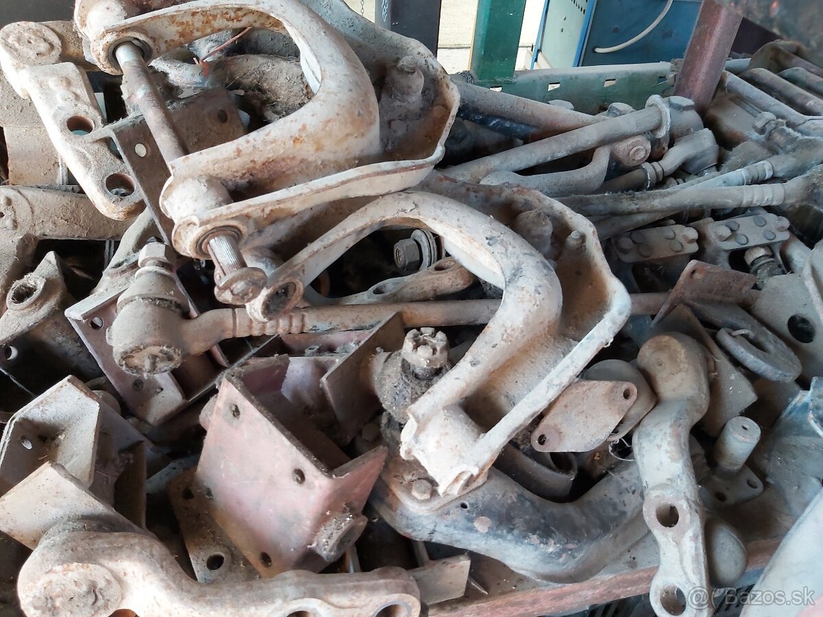 Predám nd avia multicar 25 - 7