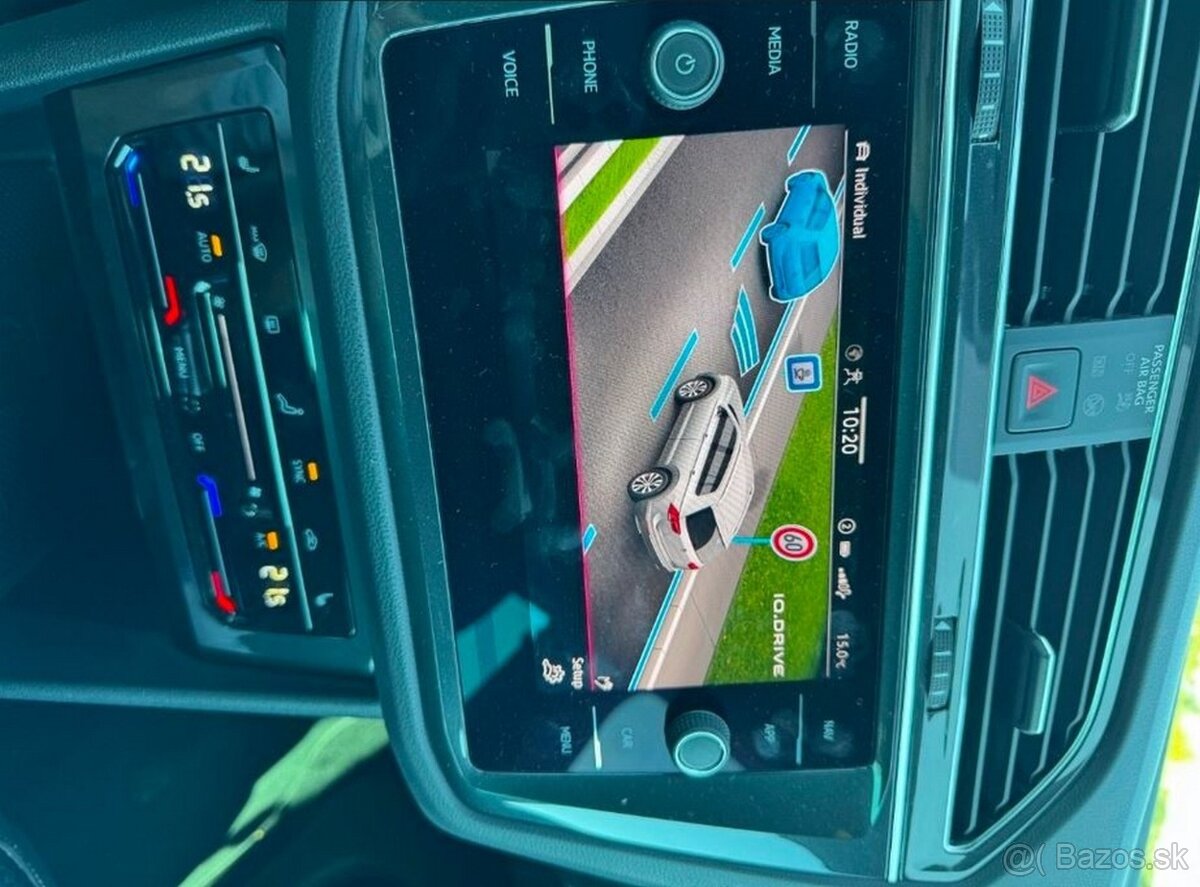 Volkswagen Tiguan 2.0TDI DSG - 7