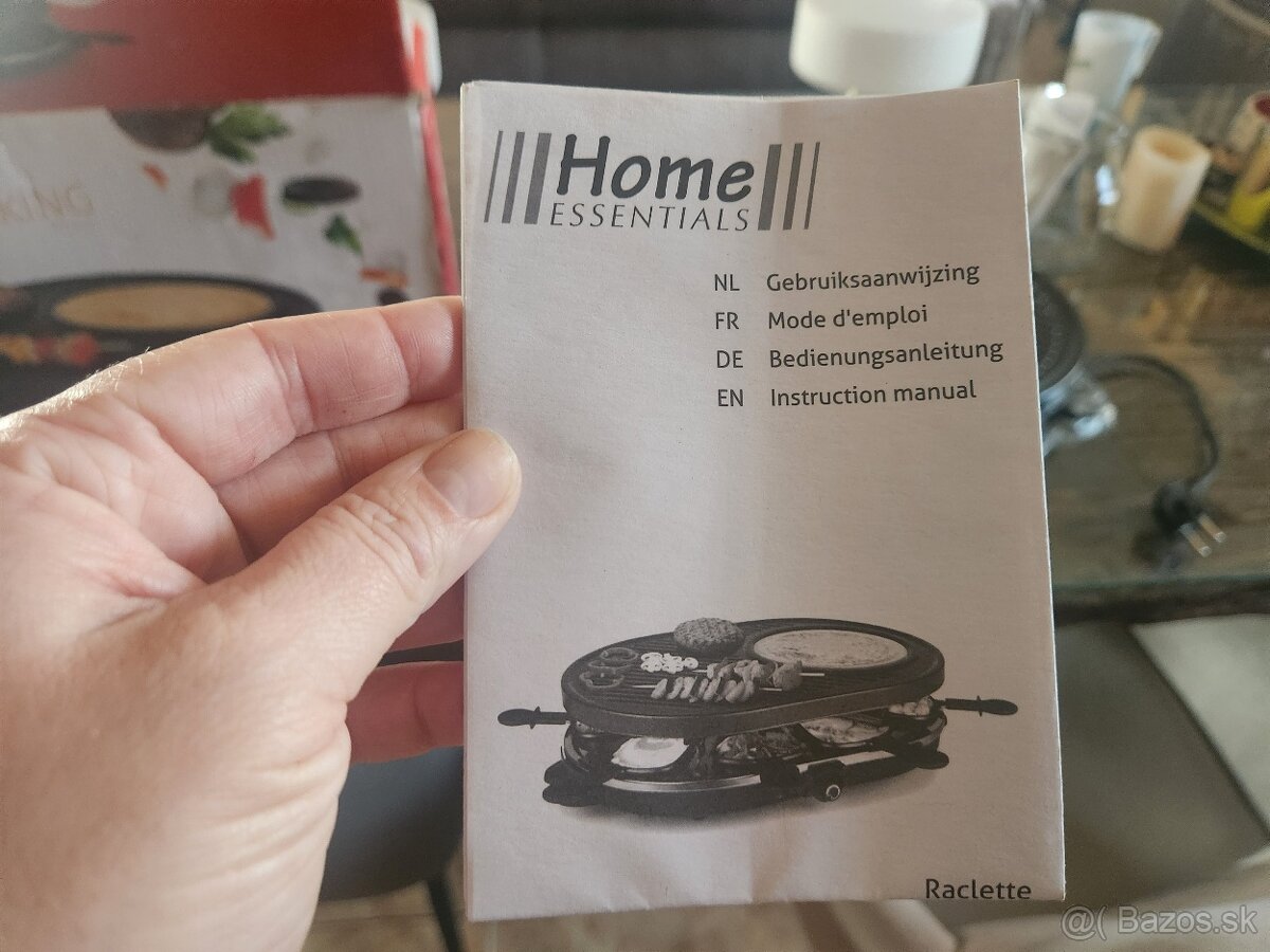 Elektrický grill - 7