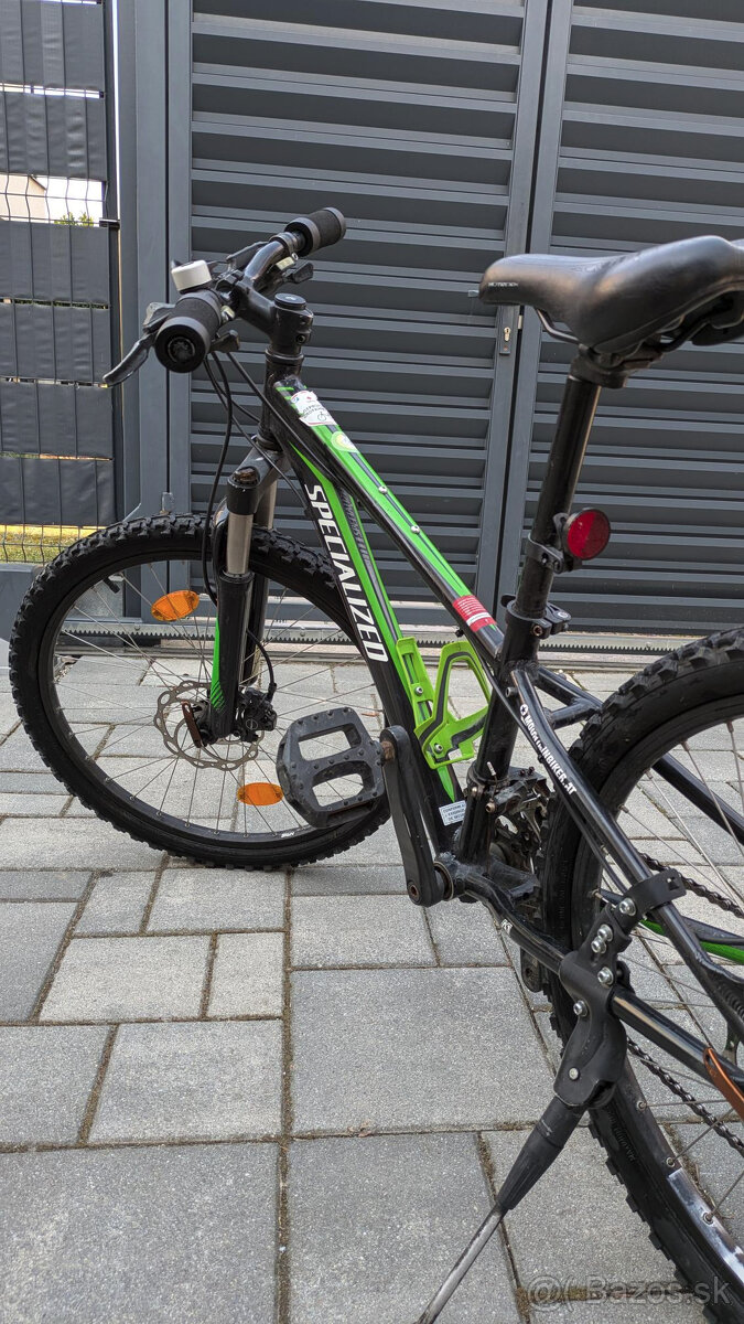 Detský bajk Specalized v hydraulike - 7