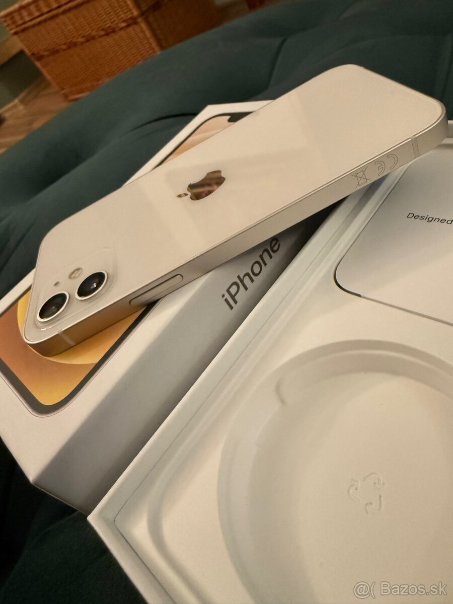Apple iPhone 12 - TOP STAV - 7