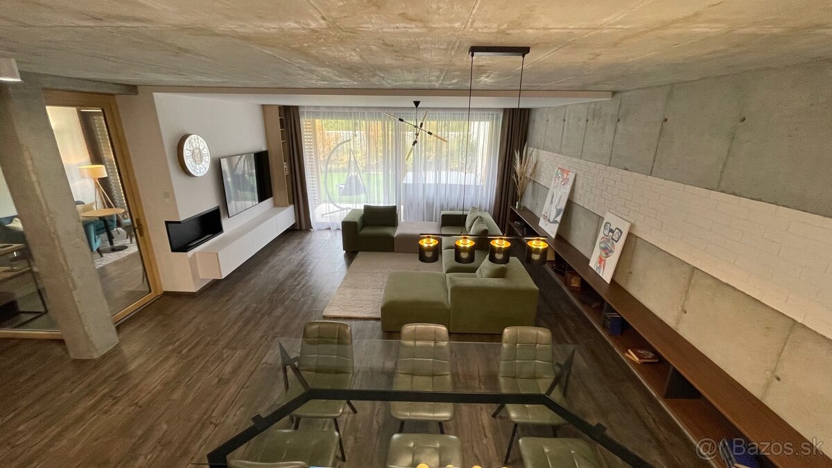 Rodinný dom Malá Ida (nová časť Pánsky les) - 7