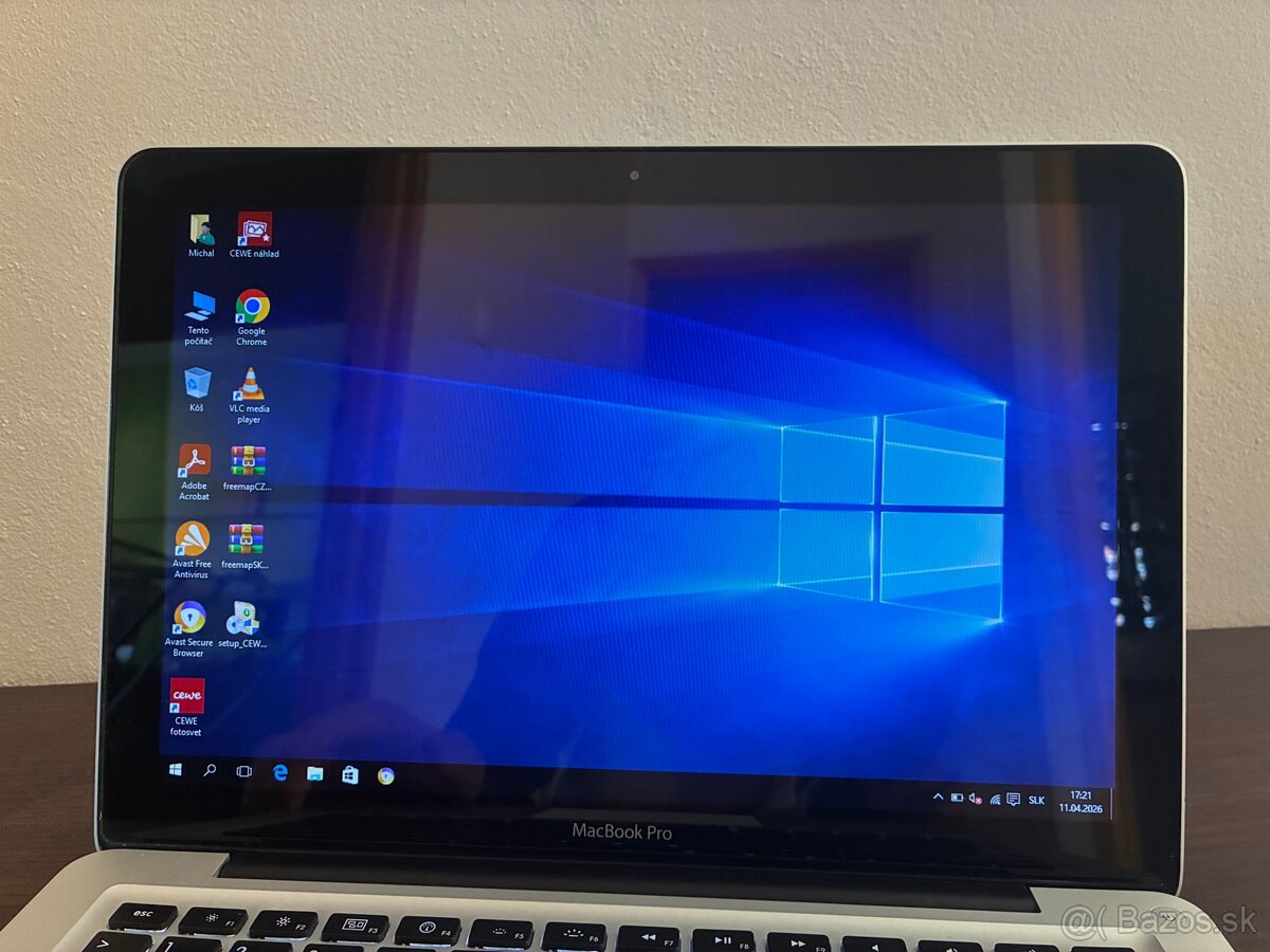 Predám Macbook pro - 7