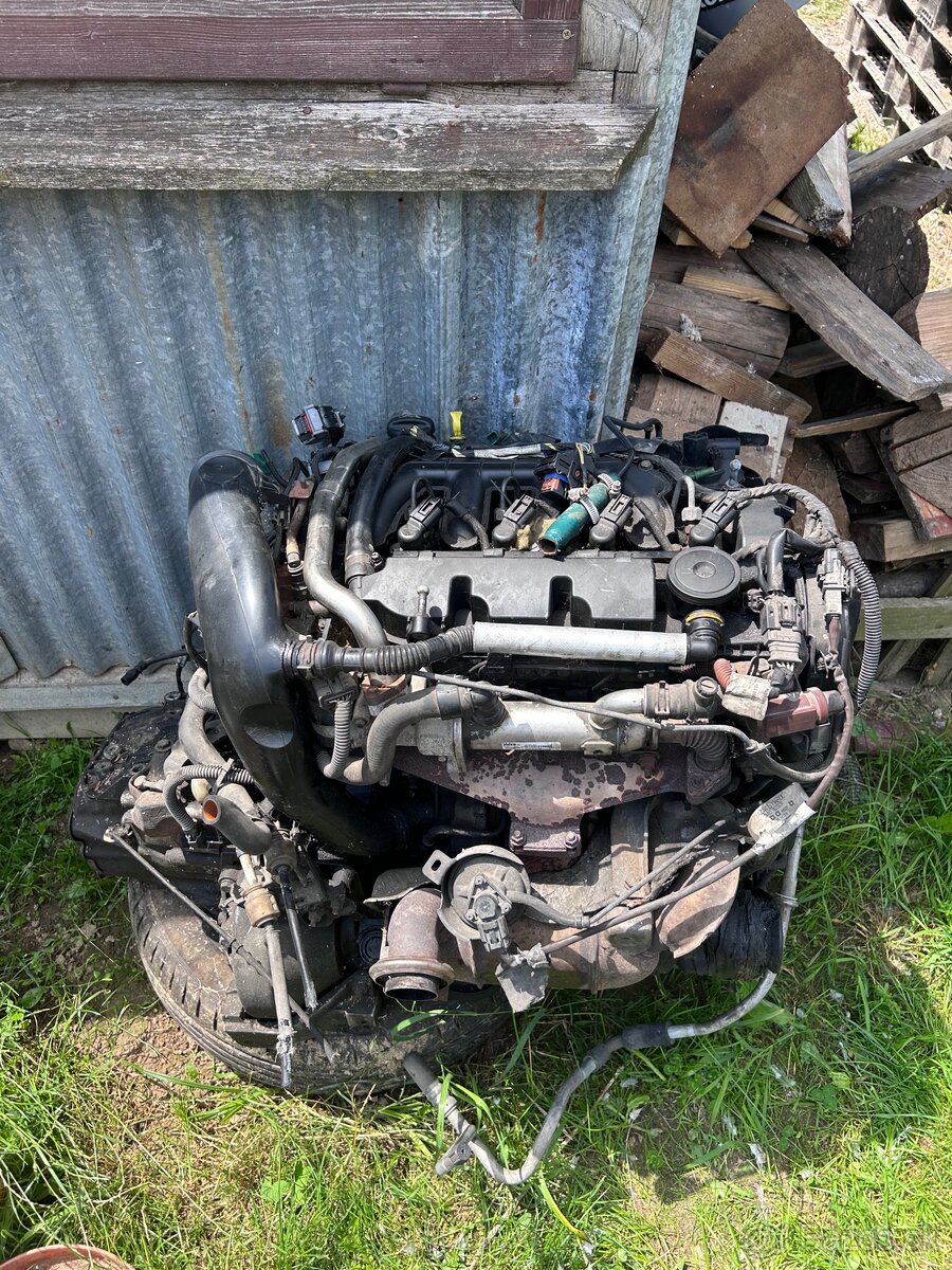 Peugeot 2.0 HDI - 7