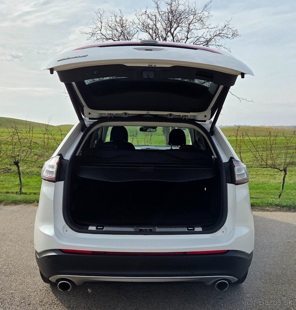 Ford Edge 2.0 TDCi Bi-Turbo 154KW/210 koní R.V.082016 - 7