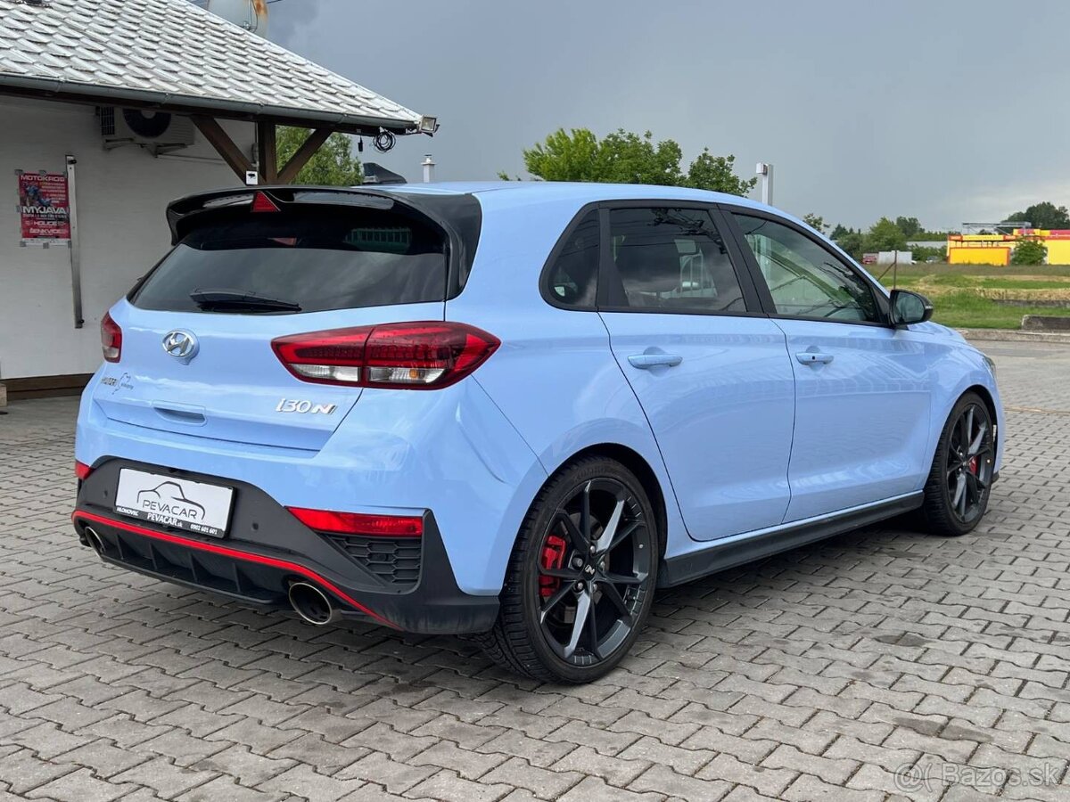 Hyundai i30 N 2.0 T-GDi N Performance A/T - 7