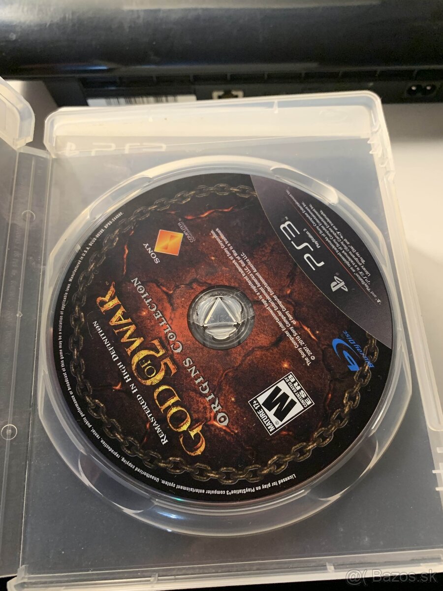 Playstation 3 super slim 12GB PS3 - 7