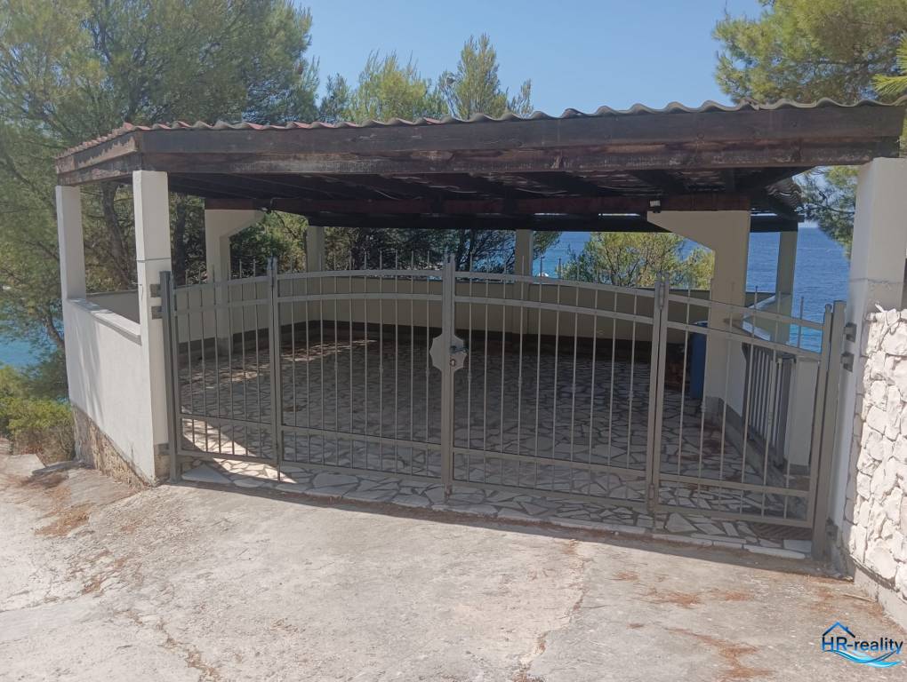 ☀ Rogoznica HR) – Rodinné sídlo priamo na pláži ☀ - 7