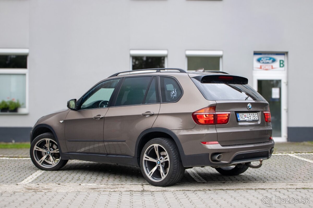 BMW X5 xDrive40d - 7