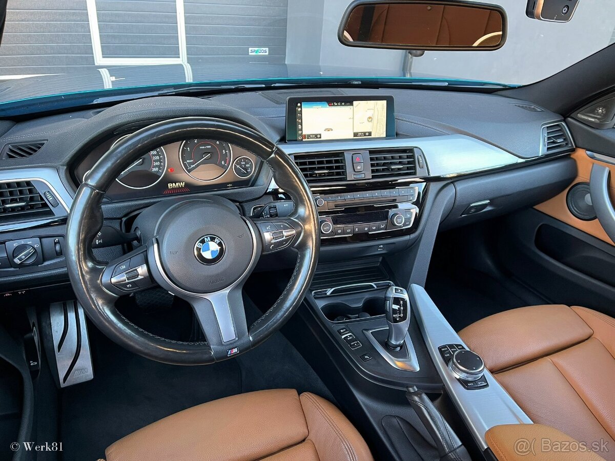 BMW 435D xDrive M-Paket 2018 - 7