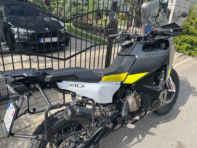 Husqvarna Norden 901 9/2024-bezdušové kol.21/18. - 7