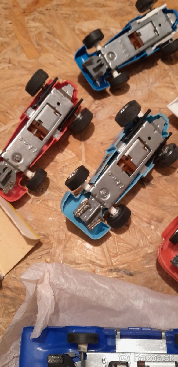 Retro auticka na autodrahu ites - 7