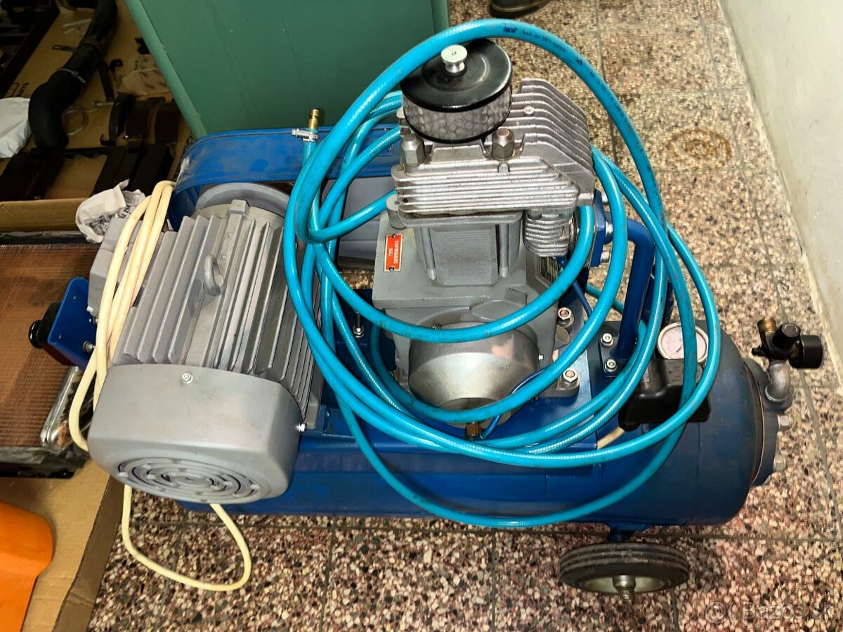 Kompresor Orlík - 7