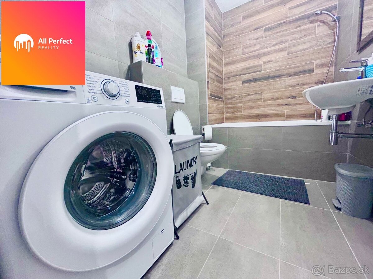 Novostavba 2 izbový byt s balkónom|parkovacie miesto|Opoj| - 7