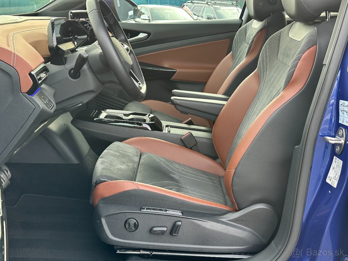 Volkswagen ID.4 Pure 52 kWh SOH-90,7%, r.v.: 2021 - 7