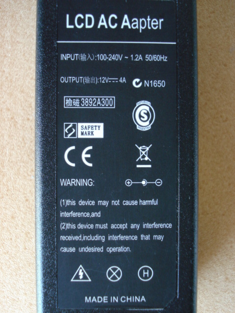 ♦️ ELEKTRICKÝ ADAPTÉR na 12 voltov ♦️ - 7