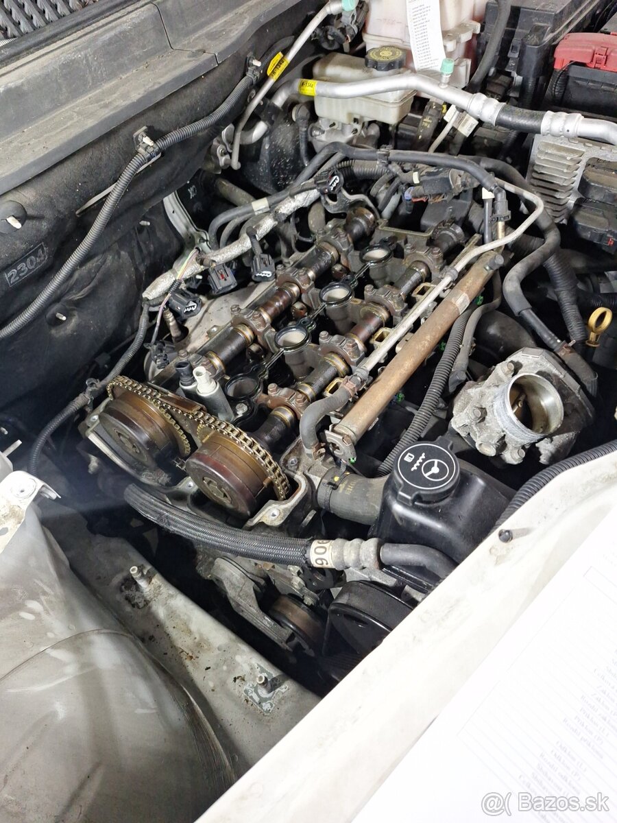 Opel antara 2.4 benzín - 7