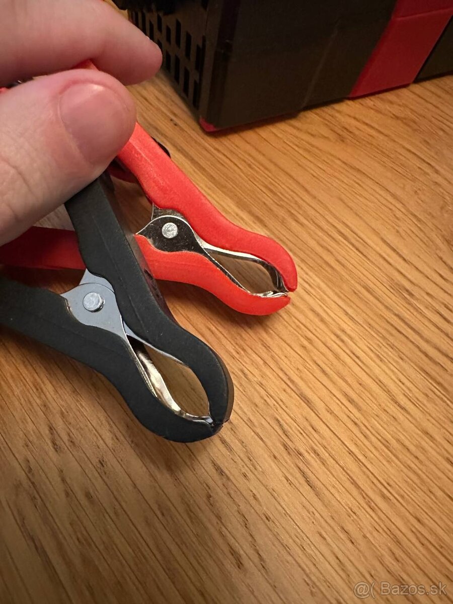 Nabíjačka Autobatérií (nová) 10A - 7